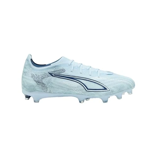Offerta a tempo: PUMA Scarpa da Calcio Unisex Ultra 6 PRO FG/AG, Icy Blu, Bianco-Blu, Numero 39, Icy Blue PUMA Bianco Blu Gioiello, 39 EU - 51% da 139.95 € a 68.97 €