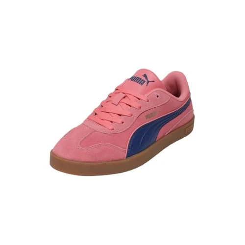 Offre limitée : PUMA Baskets Club Azura SD pour Femme, Bijou Rose Sauvage, Pointure 40, Bijou Bleu Rose Sauvage, 40.5 EU de 55.95 € à 55.95 € (0.00% de remise)