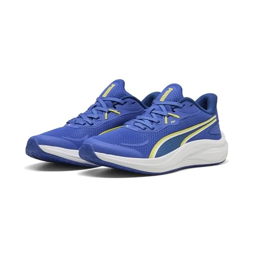 Offre limitée : PUMA Skyrocket Lite 2 JR Baskets Royal Sapphire White, 37 EU, Royal Sapphire PUMA Blanc, 4.5 UK de 40.00 € à 40.00 € (0.00% de remise)