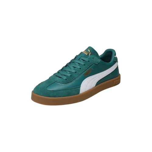 Offerta a tempo: PUMA Sneakers Club II Era Unisex 43, Emerald Ice White Green - 14% da 64.95 € a 56.00 €