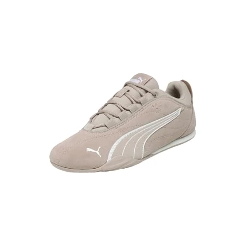 Offerta a tempo: PUMA Catch Soleil SD, Scarpe da Ginnastica Donna, Rose Latte-Puma White, 41 EU - 36% da 59.95 € a 38.51 €