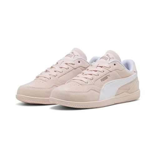 Oferta limitowana: PUMA Damskie trampki K-Moda SD, kwiat jaśminu, biało-różowe złoto, 4,5 UK, Kwiat jaśminu PUMA białe różowe złoto, 37.5 EU z 239.59 zł na 239.59 zł (oszczędź 0.00%)