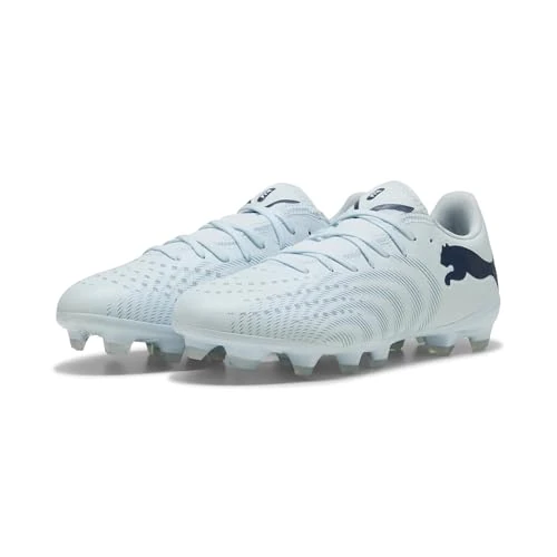 Offerta a tempo: PUMA Scarpe da Calcio Unisex Future 9 Play FG/AG, Icy Blue-Blu, Taglia 42, Gioiello Blu Ghiaccio, 44.5 EU - 67% da 59.95 € a 19.61 €