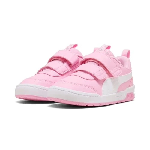 Oferta limitada: PUMA MULTIFLEX 2 SL V PS - Zapatillas Deportivas, Color Rosa y Blanco Brillante, Talla 1 UK Niño, Pink Shimmer Puma White, 33 EU de 34.15 € a 34.15 € (ahorro 0.00%)