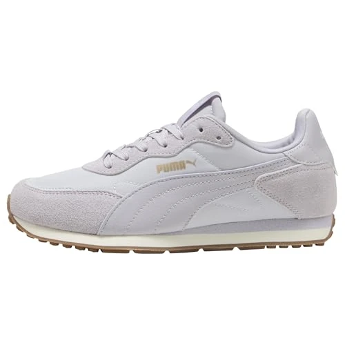 Zeitlich begrenztes Angebot: Puma Damen ST Miler Rose Sneaker, Lavendel Pop-Silver Mist-Gum, 36.5 EU, Lavender Pop Silver Mist Gum, 36 EU von 64.95 € auf 37.40 € (42% Rabatt)