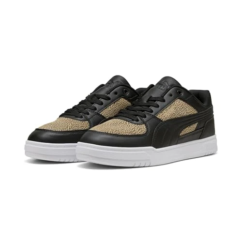 Offre limitée : PUMA CAVEN III TOPCAT Baskets Unisexes Noir/Blanc/Amande grillée, 43 EU, Puma Black PUMA Amande grillée Blanche, 44 EU de 34.42 € à 34.42 € (0.00% de remise)