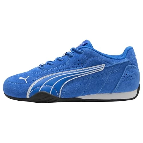 Offre limitée : PUMA Catch SD AC PS Baskets Team Royal White, 1 UK Enfant, Puma Team Royal PUMA Blanc, 33 EU de 49.95 € à 38.41 € (23% de remise)