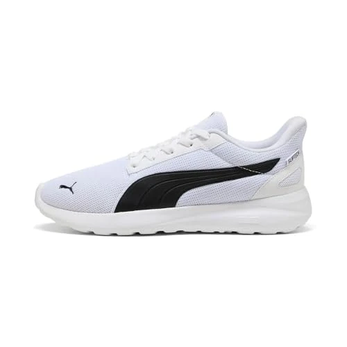 Offre limitée : PUMA Sneakers à Enfiler Softride Cosmic SLIPTECH™ Unisexe 40.5, White Black de 37.54 € à 37.54 € (0.00% de remise)