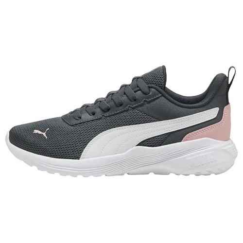 Zeitlich begrenztes Angebot: PUMA Anzarun 2 Lite Sliptech, Unisex-Erwachsene, stark grau weiß Rosy Outlook, 46 EU, Stark Grau PUMA Weiß Rosy Outlook, 46 EU von 59.95 € auf 43.99 € (27% Rabatt)