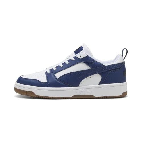 Limited-time offer: PUMA Rebound V6 Low from 47.77 £ to 43.67 £ (save 8.58%)