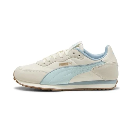 Zeitlich begrenztes Angebot: Puma St Miler Rosa Damen-Sneaker, Süßwassergummi, Mattes Elfenbein, 38,5 EU, D Gummi Süßwasser Elfenbein gefrostet, 38.5 EU von 64.95 € auf 49.99 € (23% Rabatt)