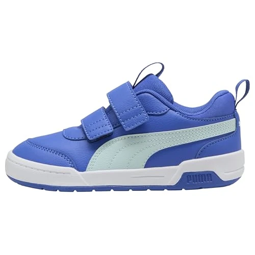 Tijdelijke aanbieding: PUMA Unisex Multiflex 2 Sl V Ps Sneakers voor kinderen, Royal Sapphire Fresh Water, Royal Sapphire Fresh Water, 34.5 EU van 34.95 € naar 34.95 € (0.00% korting)