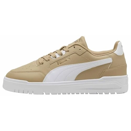 Offerta a tempo: Puma Sneaker Unisex Shuffle Downtown, Sand Dune Puma Bianco, 40 EU - 36% da 59.95 € a 38.50 €