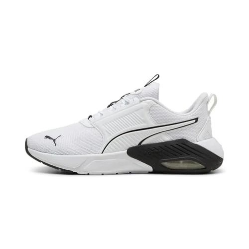 Offerta a tempo: Puma Scarpe da Corsa Unisex X-Cell Nova FsRoad, Puma White Puma Black, 41 EU - 39% da 69.95 € a 43.00 €