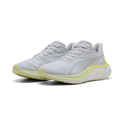 Oferta limitada: PUMA Zapatillas de Running Electrify Nitro™ 4 Mujer 42.5, Silver Mist Apple Spritz Gray Green Purple de 99.95 € a 56.00 € (ahorro 44%)