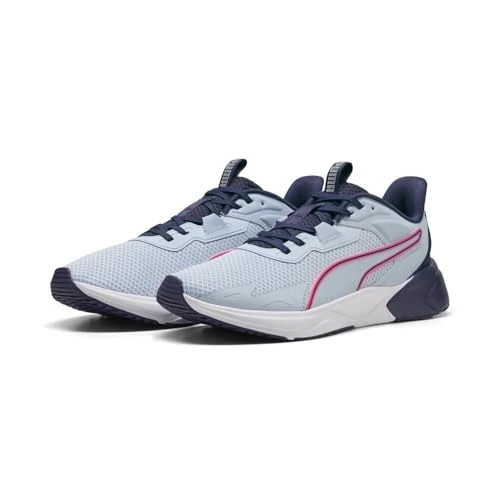Tijdelijke aanbieding: PUMA Unisex Disperse XT 4 Cross Trainer, Lucite-Pure Roze-DEEP Plum, 4 UK, Lucite Puur Roze Diep Pruim, 37 EU van 64.95 € naar 41.00 € (37% korting)