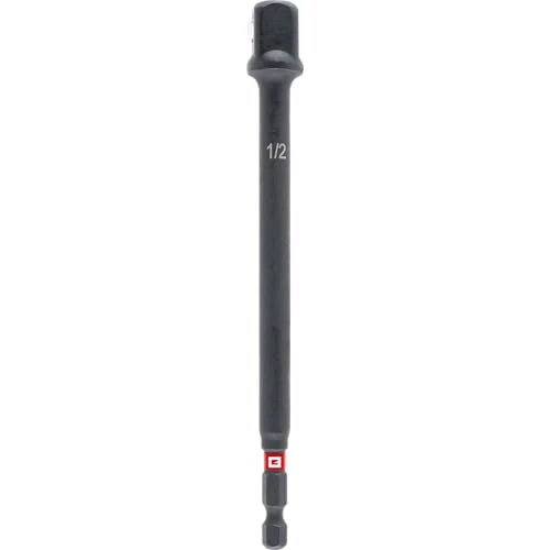 Oferta limitowana: Einhell oryginalny adapter do kluczy nasadowych (stal CrV, gniazdo 1/2", długość 150 mm, fosforan manganowy, odporny na uderzenia, strefa skrętna) z 26.99 zł na 26.99 zł (oszczędź 0.00%)