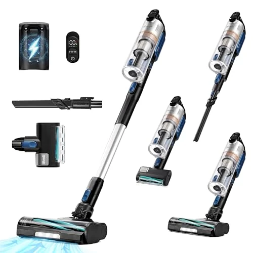 Offerta a tempo: LEVOIT Aspirapolvere Senza Fili Potente con Mini Turbo Spazzola e Antigroviglio — 16% da 249,99 € a 209,99 €