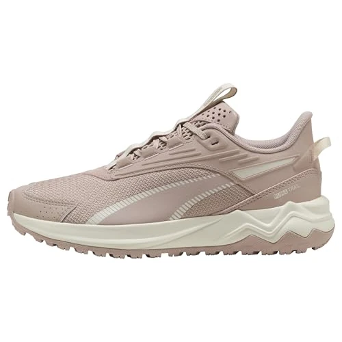 Offerta a tempo: Puma Extend Lite - Scarpe da Corsa Unisex, Colore: Rosa Latte-Neve Alpina, Taglia 41, Rose Latte Neve Alpina, 42.5 EU - 20% da 64.95 € a 52.00 €