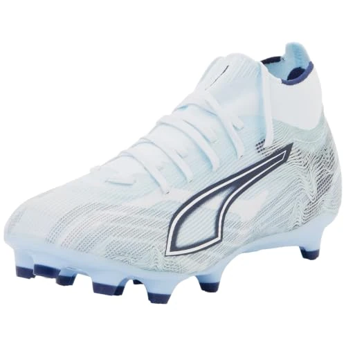 Zeitlich begrenztes Angebot: Puma Unisex Ultra 6 Match+ FG/AG Fußballschuh, ICY Blue White-Blue Jewel, 39 EU, Eisblau Puma Weiß Blau Juwel, 39 EU von 94.95 € auf 94.95 € (0.00% Rabatt)