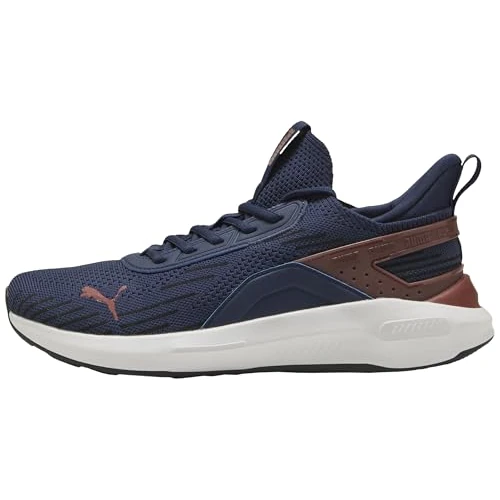 Offerta a tempo: Puma Scarpe da Corsa Softride Enzo 5 Hype Unisex, Puma Navy Bordeaux Rosso Piuma Grigio, 36 EU - 25% da 74.95 € a 55.99 €
