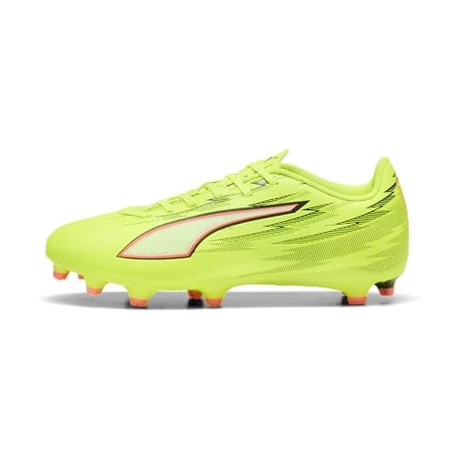 Oferta limitowana: PUMA Damskie buty do piłki nożnej Ultra 6 Play Fg/Ag WN's, Yellow Alert czarne świecące czerwone limonkowe Squeeze, 41,5 EU, Yellow Alert PUMA czarny świecący czerwony limonkowy squeeze, 41.5 EU z 227.99 zł na 227.99 zł (oszczędź 0.00%)