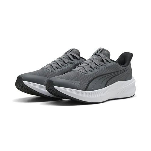 Zeitlich begrenztes Angebot: PUMA Erwachsene Dasher Lite SLIPTECH™ Laufschuhe 42.5, Cool Dark Gray Black White von 52.19 € auf 52.19 € (0.00% Rabatt)