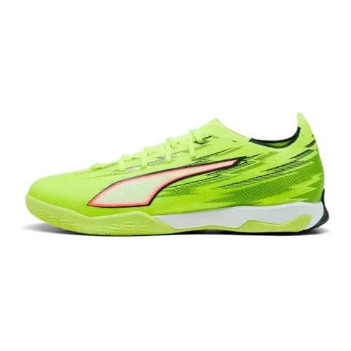 Offre limitée : PUMA Chaussures de Football Ultra 6 Match IT Unisexes, Yellow Alert Black-Glowing Red-Lime Squeeze, 44 EU, Yellow Alert PUMA Squeeze Squeeze Noir/Rouge, 44 EU de 38.41 € à 38.41 € (0.00% de remise)