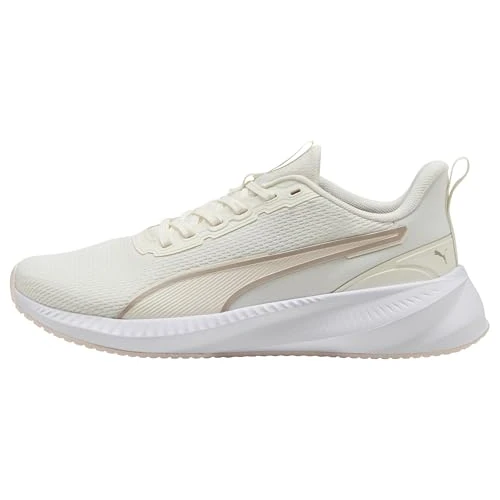 Tijdelijke aanbieding: PUMA Unisex Flyer LITE 3 Road Running Schoen, Warm Wit-Rose Latte-Jasmijn Bloem Wit, 13 UK, Warm Witte Roos Latte Jasmijn Bloem PUMA Wit, 48.5 EU van 49.95 € naar 49.95 € (0.00% korting)