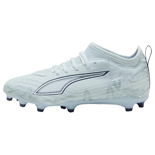Zeitlich begrenztes Angebot: PUMA Ultra 6 Match FG/AG Showtime Kinder blauweiss, 33 Kinder von 64.95 € auf 33.93 € (48% Rabatt)