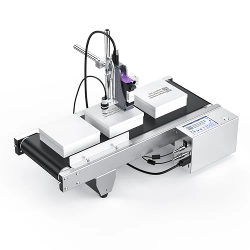Offerta a tempo: WELCZEK JS350 Stampante a Getto d'Inchiostro con Mini Nastro Trasportatore - 0.00% da 699.00 € a 699.00 €