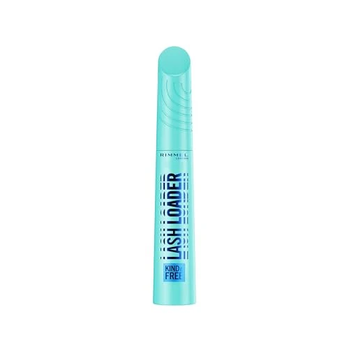 Rimmel London, Kind & Free Máscara 004 Azure Blue, 9.5ml