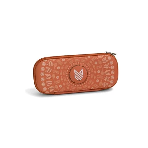 Oferta limitada: Pigna, Estuches Escolares, Estuches para el Colegio, Sinner, Forma Ovalada, rígidos con Cremallera, Compartimentos internos, Paquete de 1 Unidad de 12.90 € a 12.90 € (ahorro 0.00%)