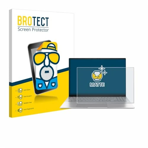 Oferta ograniczona: BROTECT Antyrefleksyjna folia ochronna do ASUS Vivobook S16 S3607 matowa folia ochronna na wyświetlacz, antyrefleksyjna, ochrona przed odciskami palców z 16.13 EUR na 16.13 EUR (znizka 0%)
