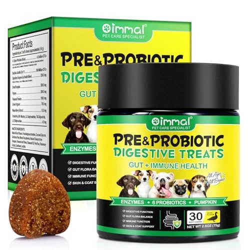 Offerta a tempo: Probiotici per Cani — 31% da 9,99 € a 6,85 €