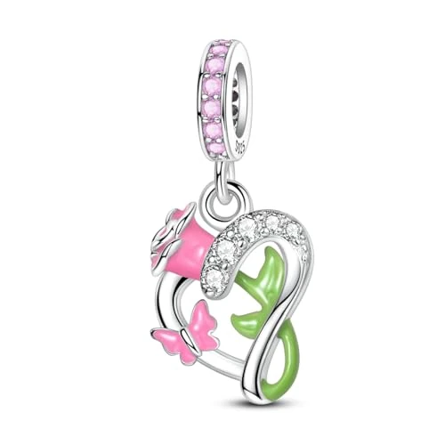 Limitiertes Angebot: Aurevella 925 Sterling Silber-Anhänger, Katze Kreuz-Anhänger, Passend zu Armbändern und Halsketten im Europäischen und Amerikanischen Stil, Geschenk für Damen von 15.99 EUR auf 9.99 EUR (Spare 38%)