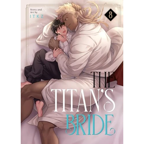 Offerta a tempo: The Titan's Bride Vol. 8 - 66% da 44.98 € a 15.48 €