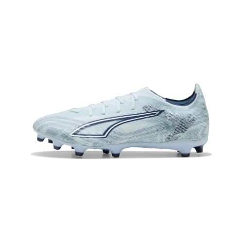 Offerta a tempo: Puma Scarpa da Calcio Unisex Ultra 6 Match FG/AG, Gioiello Blu Bianco-Blu, Numero 42, Icy Blue Puma Bianco Blu Gioiello, 43 EU - 36% da 84.95 € a 54.00 €