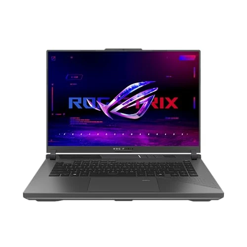 Oferta limitada: ASUS ROG Strix G16 G614PM-S5004W Laptop para Juegos | 16" | AMD Ryzen 9 8940HX | 16GB RAM | 1 TB SSD | NVIDIA GeForce RTX 5060 | Sistema operativo Windows | Teclado QWERTY de 1967.75 € a 1967.75 € (ahorro 0.00%)