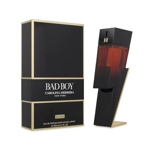 Limited-time offer: Carolina Herrera Bad Boy Elixir Eau de Parfum 100ml from 114.00 £ to 81.36 £ (save 29%)