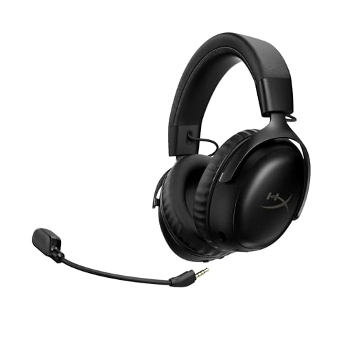 Tijdelijke aanbieding: HyperX Cloud III S Wireless Gaming Headset met tot 120 uur batterijduur van 149.00 € naar 105.00 € (30% korting)