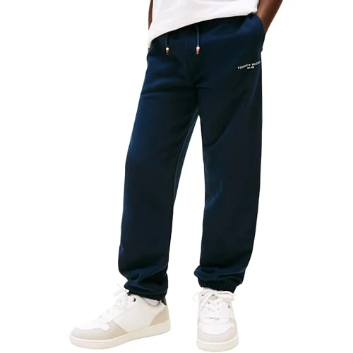 Oferta ograniczona: Tommy Hilfiger Mini Corp Sweatpants Ks0ks00662 - Spodnie dresowe Uniseks z 215.18 EUR na 215.18 EUR (znizka 0%)
