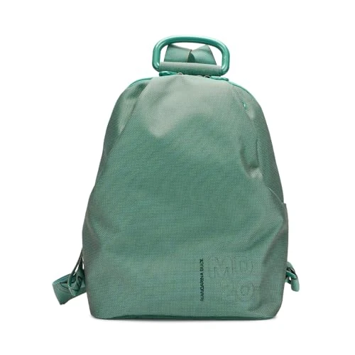 Offre limitée : Mandarina Duck, MD20 BACKPACK Femme, Taille Unique, Emerald, Taille unique de 98.39 € à 98.39 € (0.00% de remise)