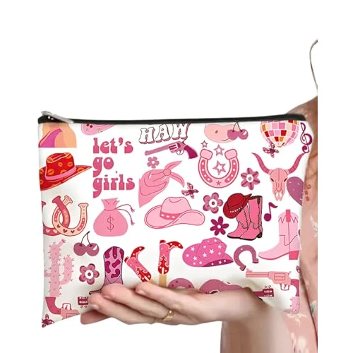 TPZORJX neceser mujer,Bolsas de Maquillaje de Lona Bolsa de Cosméticos con Cremallera Neceser de Maquillaje Monedero Carteras Bolso de Embrague Bolsa de Monedero para el Almacenamiento de Cosméticos
