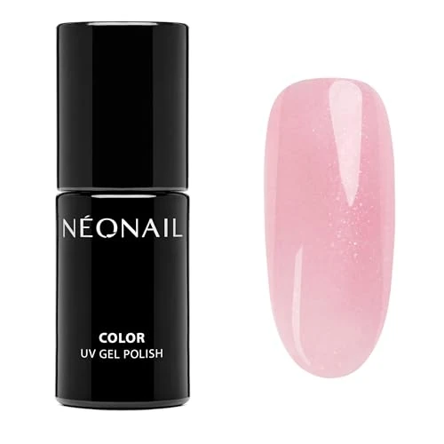 NÉONAIL UV-Nagellak Endless Journey 7,2 ml - Kleuren - Roze - Uv-lak Glitter - Gel - Nagels - Nageldesign