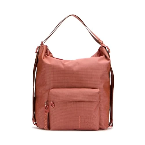 Limited-time offer: Mandarina Duck Women MD20 HOBO/Backpack, Pecan Nut, One Size from 76.44 £ to 76.44 £ (save 0.00%)