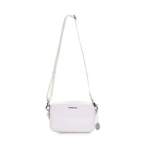 Mandarina Duck Mellow Leather Camera Bag, Femmes, 27 °