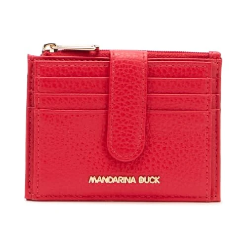 Limited-time offer: Mandarina Duck Mellow Leather Wallet, Women's Travel Accessories, One Size, Diva, One Size from 44.17 £ to 44.17 £ (save 0.00%)