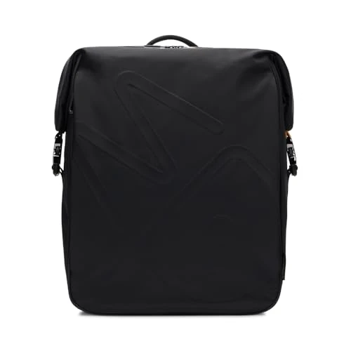 Limited-time offer: Mandarina Duck Women's MD Urban Backpack, black, One Size from $191.25 to $191.25 (save 0.00%)