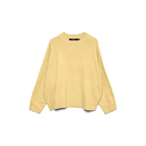 Limited offer: VERO MODA Womens Pullover Long Sleeve from 16.90 EUR to 16.90 EUR (save 0%)